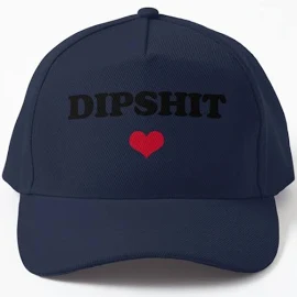 Sabrina Carpenter Merch Dipshit Sabrina Carpenter Baseball Cap