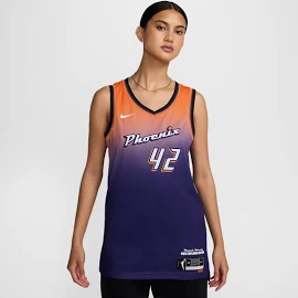 Nike Brittney Griner Phoenix Mercury Explorer Edition Women's Dri-Fit WNBA Victory Jersey Purple