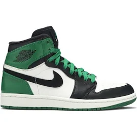 Air Jordan 1 Retro High 'Boston Celtics' Mens Sneakers - Size 12.0