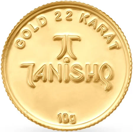 22 Karat Gold Coin