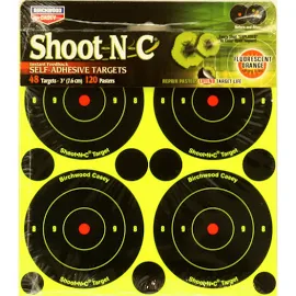 Birchwood Casey B3-12 SNC 3" Round Target (Per48)