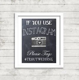 Instagram Sign PDF