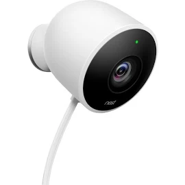 Google Nest Cam Outdoor 3 Megapixel Outdoor HD Network Camera - Color - 1 Pack NC2100ES