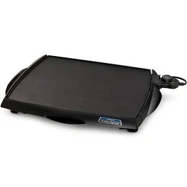 Presto Big Griddle with Cool Touch- 07046