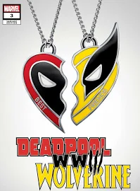 Deadpool & Wolverine: WWIII (2024) #3B