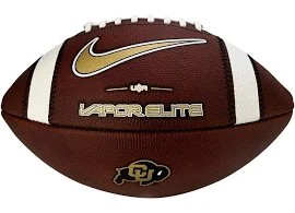 Colorado Buffaloes | Official Nike Game Football