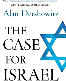 The Case for Israel [Book]