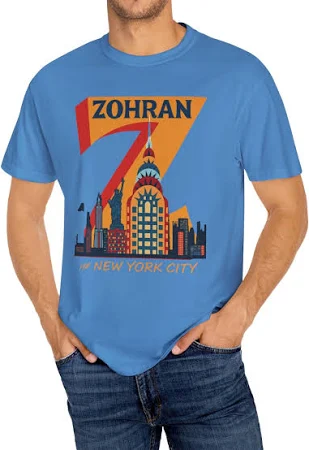 Zohran Mamdani Nyc Mayor T-Shirt | Progressive Election Tee