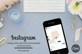 Instagram Templates for Canva - Creative Market