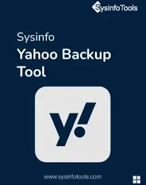 Sysinfo Yahoo Backup Tool