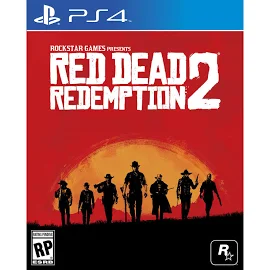 Red Dead Redemption 2 (Playstation 4)