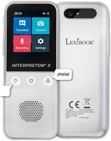 Lexibook Instant Language Translator