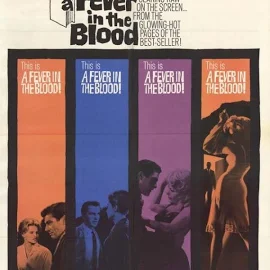 A Fever in the Blood Movie Poster Print (27 x 40) - Item # MOVAH0104