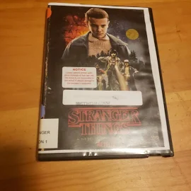 Netflix Stranger Things DVD - Electronics