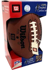 Wilson Nfl Extreme Official Football , Still In Box