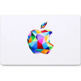 Apple Gift Card (Email Delivery)