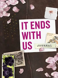 It Ends with Us: Journal (Officially Licensed) [Book]