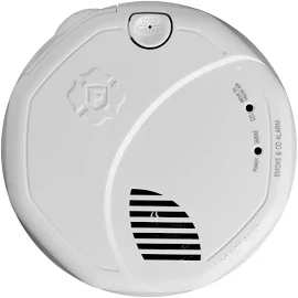 First Alert SCO500B Smoke and Carbon Monoxide Alarm