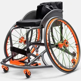 Top End Paul Schulte 7000 Series Basketball Wheelchair (PS7)