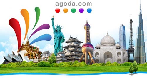 Amazing Hotel Deals with Agoda!