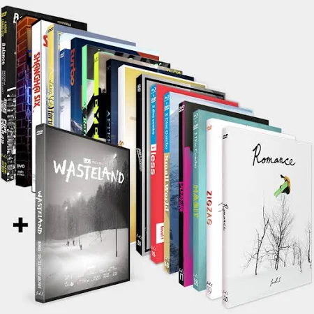 Complete Movie Collection