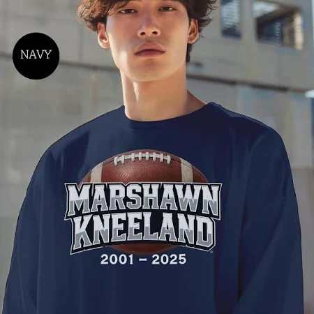 Dallas Football Memorial Shirt