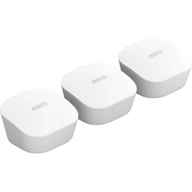 EERO Mesh Wi-Fi Network System (3-Pack)