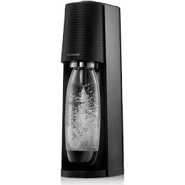 SodaStream Terra Black Sparkling Water Maker