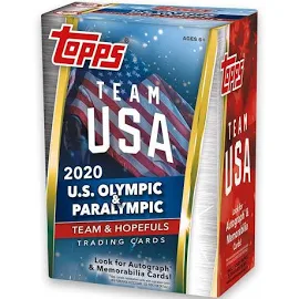 2020 Team USA U.S. Olympics & Paralympics Blaster Box