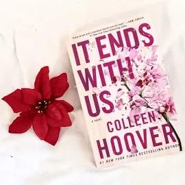 It Ends With Us Colleen Hoover Pb 2016