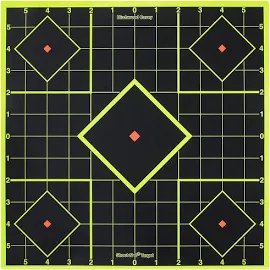 Birchwood Casey Shoot-N-C 8" Sight-In Target - 6 Targets