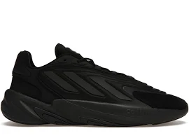 Adidas Originals Men's Ozelia Shoes, Size 11.5, Black/Black/Carbon