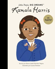 Kamala Harris: en español [Book]