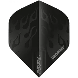 Winmau Prism Delta Dark Flame Standard Dart Flights