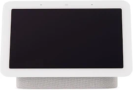 Google White Google Nest Hub, 2nd Gen