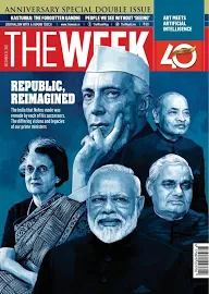 The Week India August 16, 2020 (Digital)