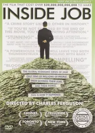 Inside Job (dvd)