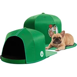 Nap Cap - Boston Celtics Pet Bed Medium