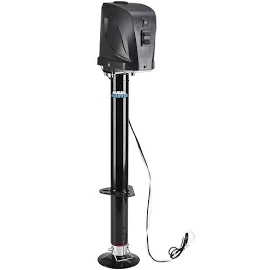 Haul-Master 3500 lb. A-Frame Weather Resistant Electric Trailer Jack with Drop Leg 58203
