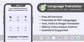 All Language Translator Speak to Translate Android