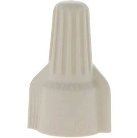 Ideal Copper Wire Connectors Tan - Pack of 25