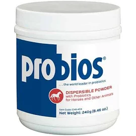 Probios Probiotic Supplement 240 gram Twin Pack