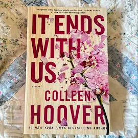 It Ends With US by Colleen Hoover