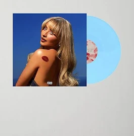 Sabrina Carpenter - Short N' Sweet Limited LP in Blue at Urban Outfitters