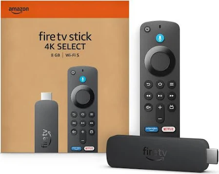 Amazon Fire TV Stick 4K Select