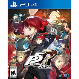 Persona 5 Royal - PlayStation 4