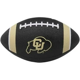 Nike Colorado Buffaloes Mini Rubber Football, White