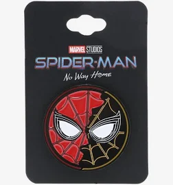 Marvel Spider-Man: No Way Home Split Suit Enamel Pin