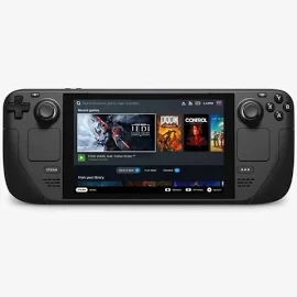 Refurbished Steam Deck Handheld Gaming Console