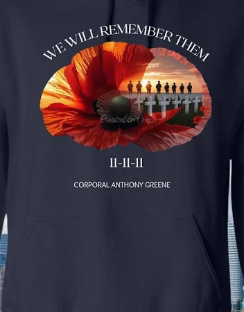 Personalize Cozy Hoodie